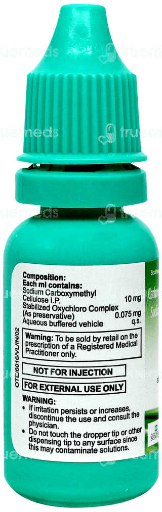Ontears Gel Eye Drops 15Ml